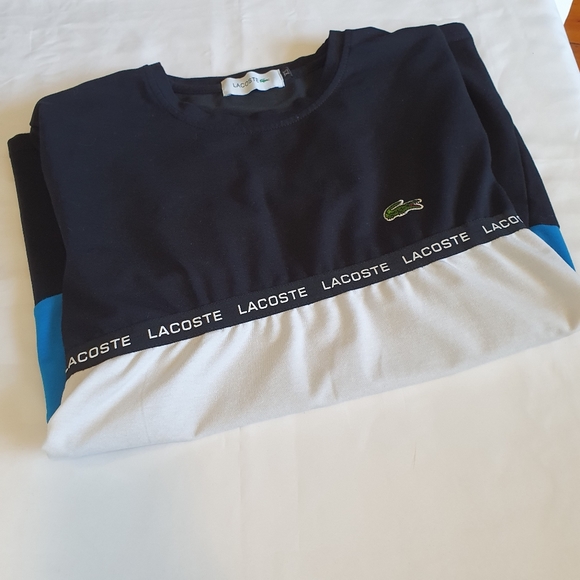 Lacoste Men's Tshirt Size XS - Picture 5 of 5
